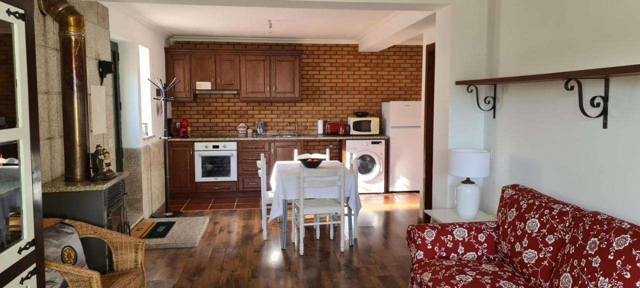 Casa Na Serra 2, Sabugueiro Sabugueiro  Buitenkant foto