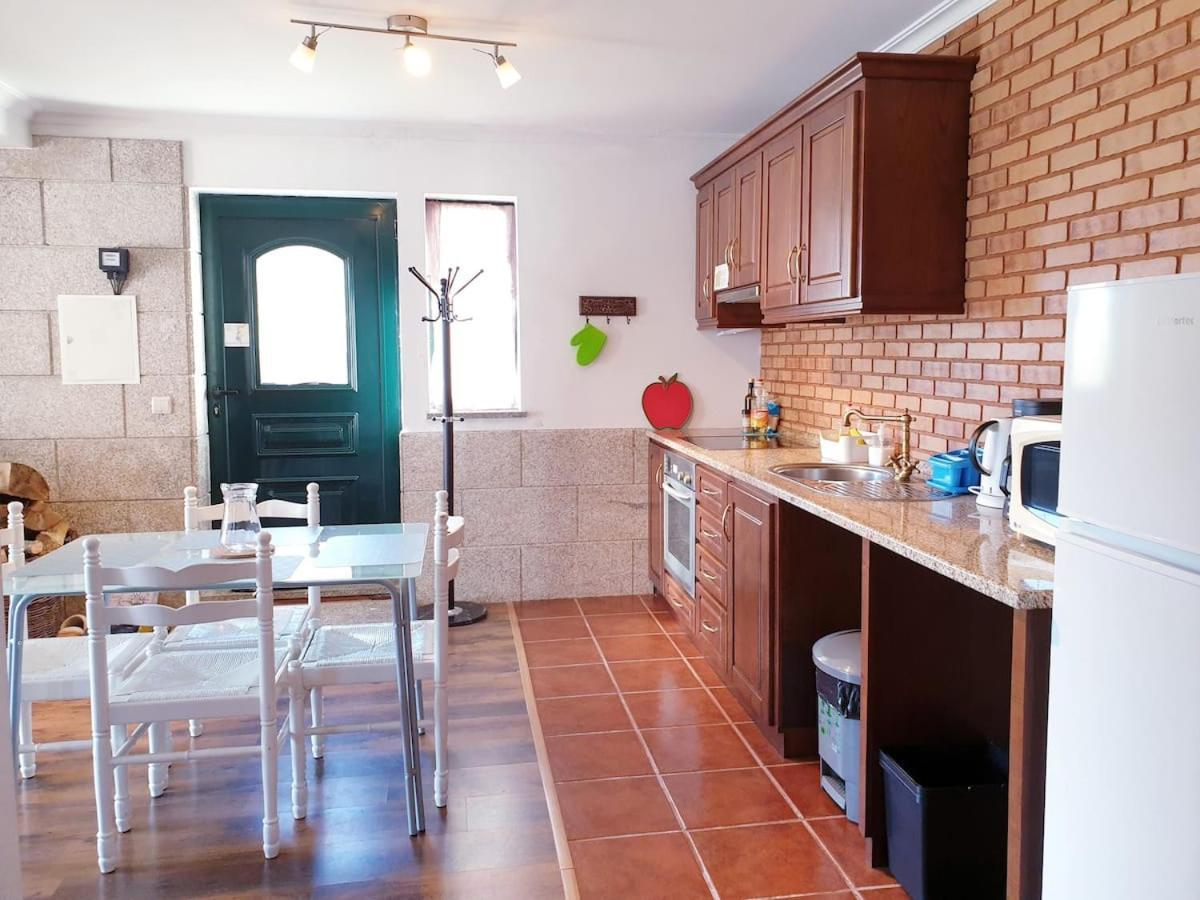 Casa Na Serra 2, Sabugueiro Sabugueiro  Buitenkant foto